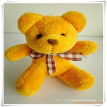 Bear Plush Toys Pendant for Promotion